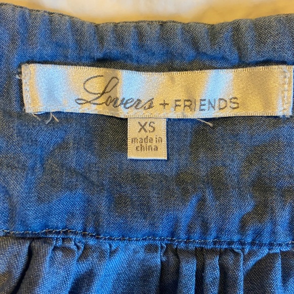 Lovers and Friends Top - Picture 4 of 5